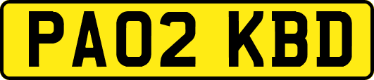 PA02KBD