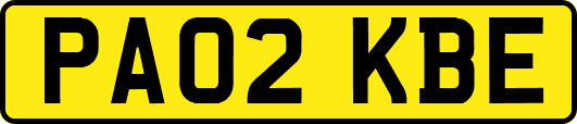 PA02KBE