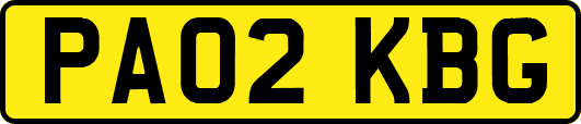 PA02KBG