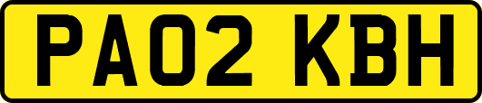 PA02KBH