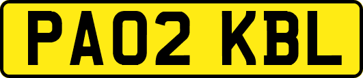 PA02KBL