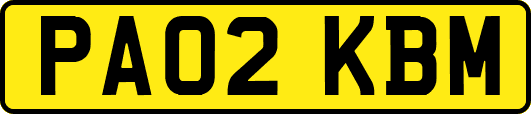 PA02KBM