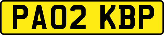 PA02KBP