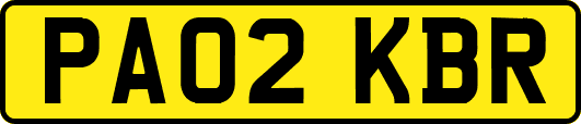 PA02KBR