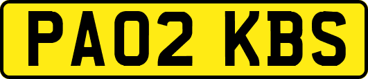 PA02KBS