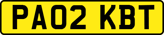 PA02KBT