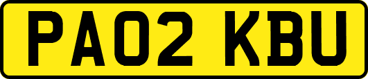 PA02KBU