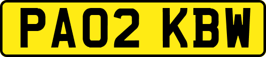 PA02KBW
