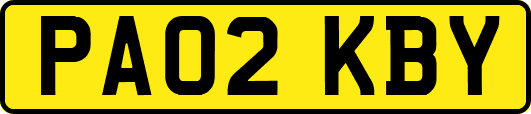 PA02KBY