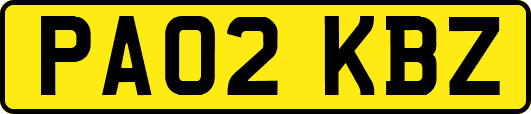 PA02KBZ