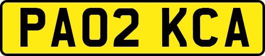 PA02KCA