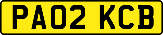 PA02KCB