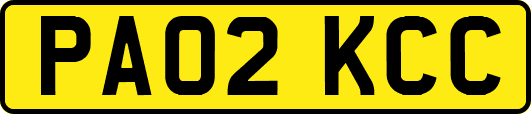 PA02KCC