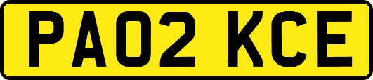 PA02KCE