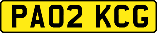 PA02KCG