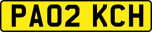 PA02KCH