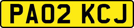 PA02KCJ