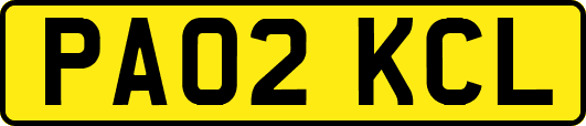 PA02KCL