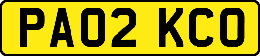 PA02KCO