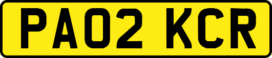 PA02KCR