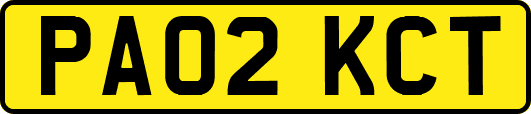PA02KCT