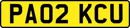 PA02KCU