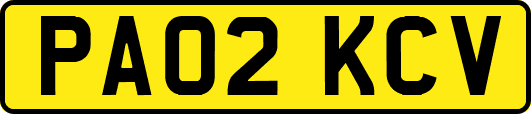 PA02KCV