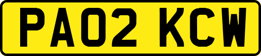 PA02KCW