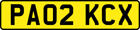 PA02KCX