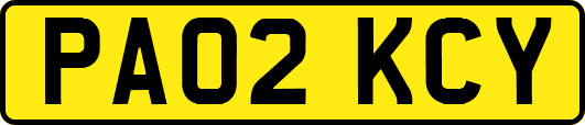 PA02KCY