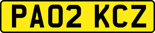 PA02KCZ