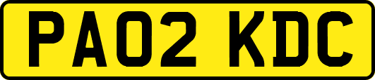 PA02KDC