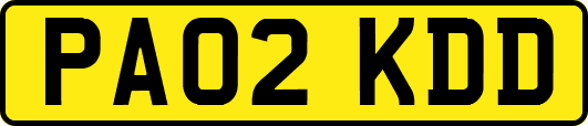 PA02KDD
