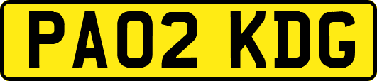 PA02KDG