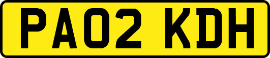 PA02KDH