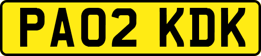 PA02KDK