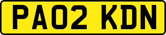 PA02KDN