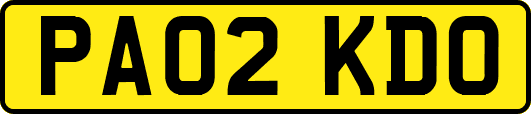 PA02KDO