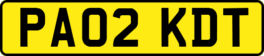 PA02KDT