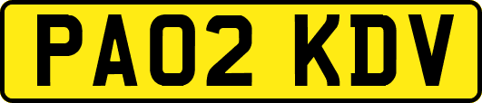 PA02KDV