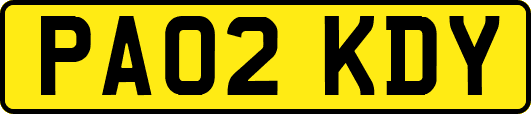 PA02KDY