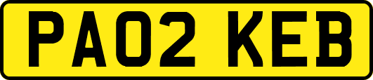 PA02KEB