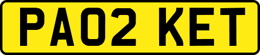 PA02KET