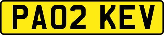 PA02KEV