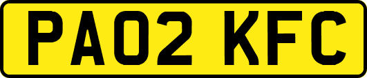 PA02KFC