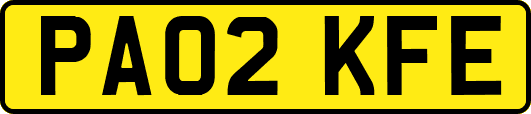 PA02KFE