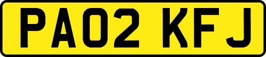 PA02KFJ