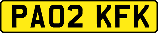 PA02KFK