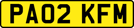 PA02KFM