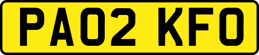PA02KFO